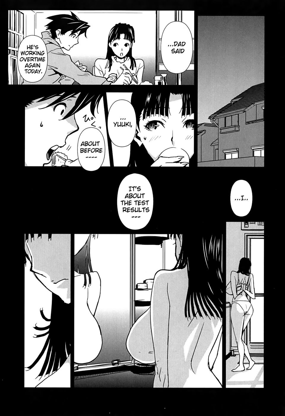 Hentai Manga Comic-Bust Up School - Yawaraka Kigougun-Chapter 3-1